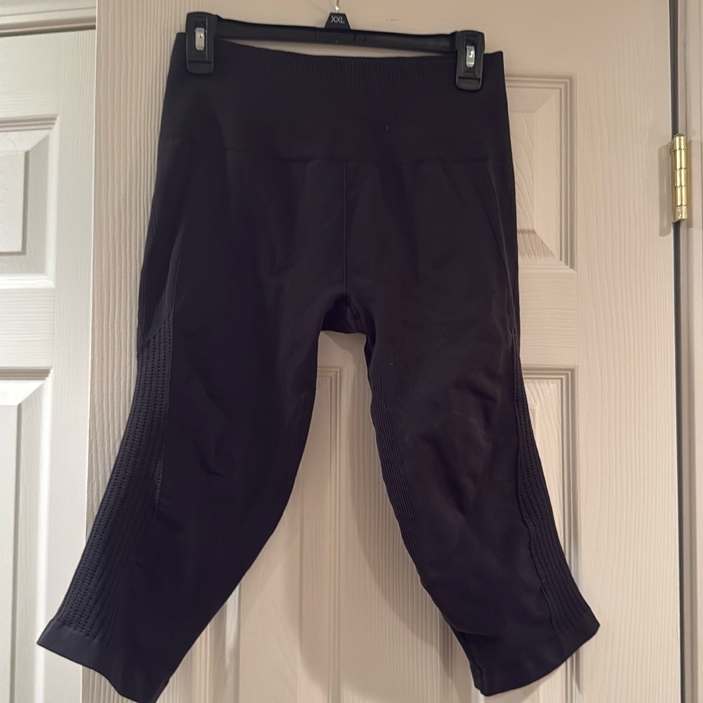 Lululemon biker shorts